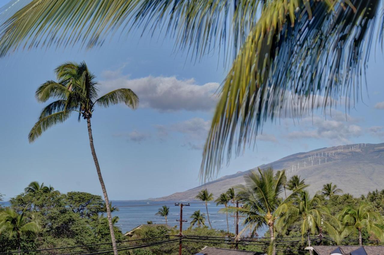 Maui Vista 1423 Apartman Kihei Kültér fotó